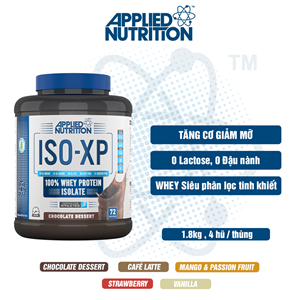 Applied Nutrition - ISO-XP 1.8KG