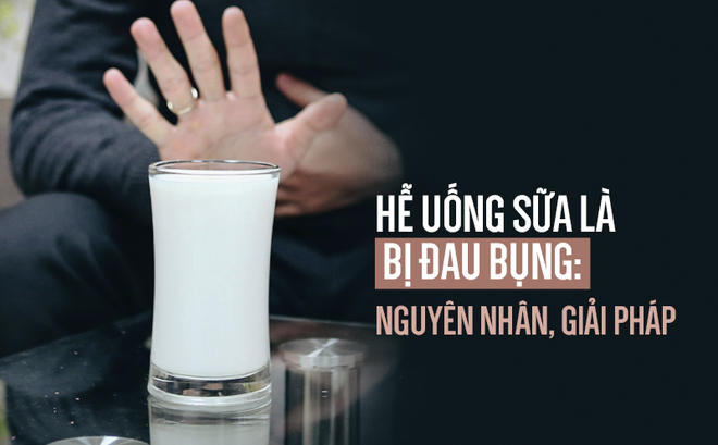Đường sữa Lactose là gì? Tại sao bạn tiêu chảy khi uống sữa?
