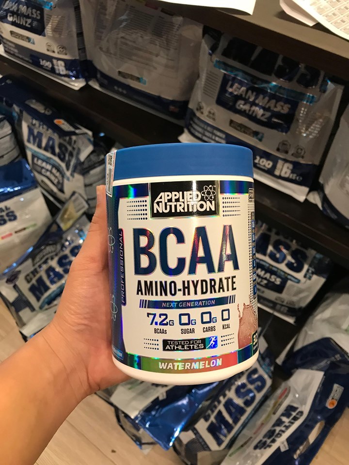 BCAA là gì ? Vì sao BCAA lại quan trọng như vậy ?