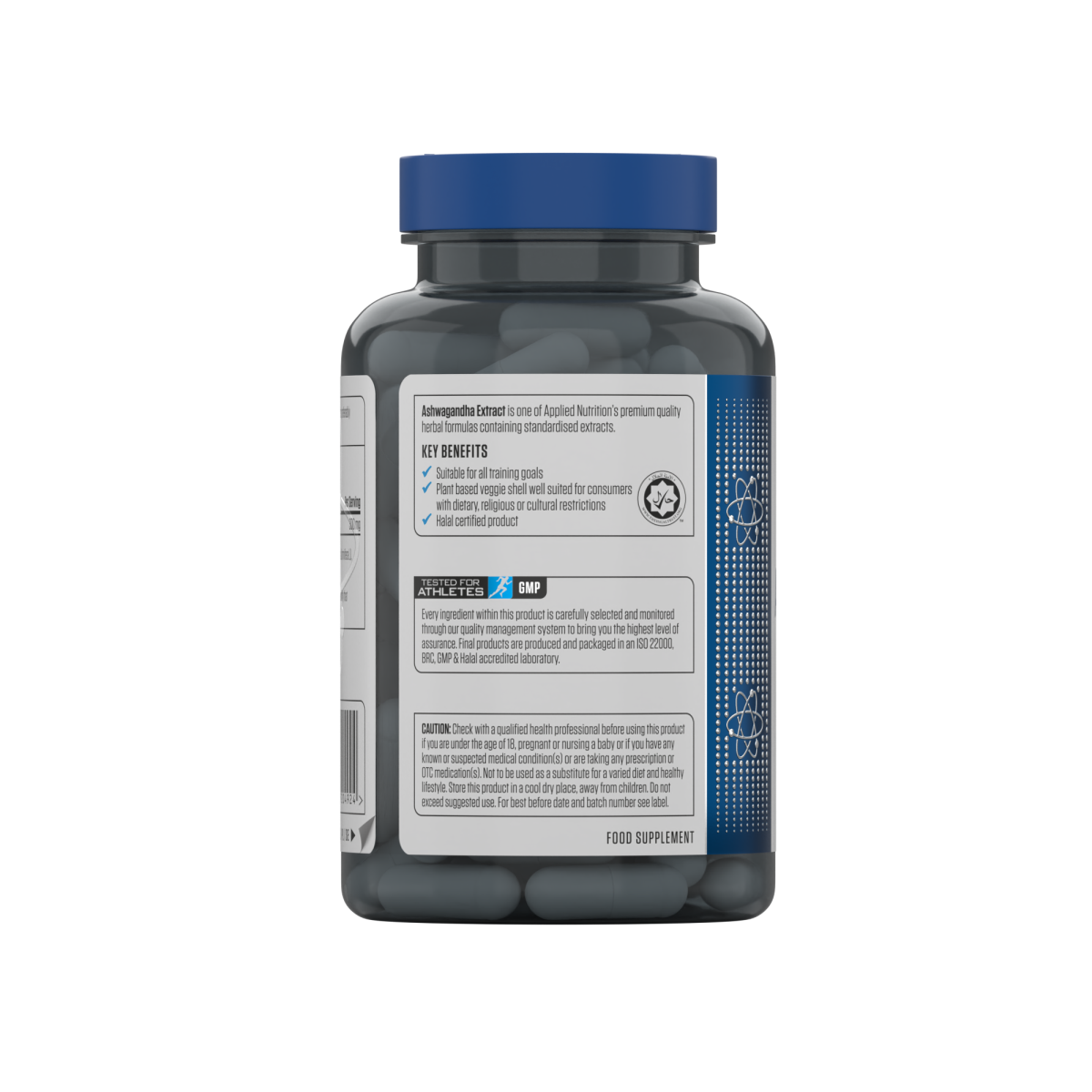 Viên uống ASHWAGANDHA KSM-66 60 viên -
