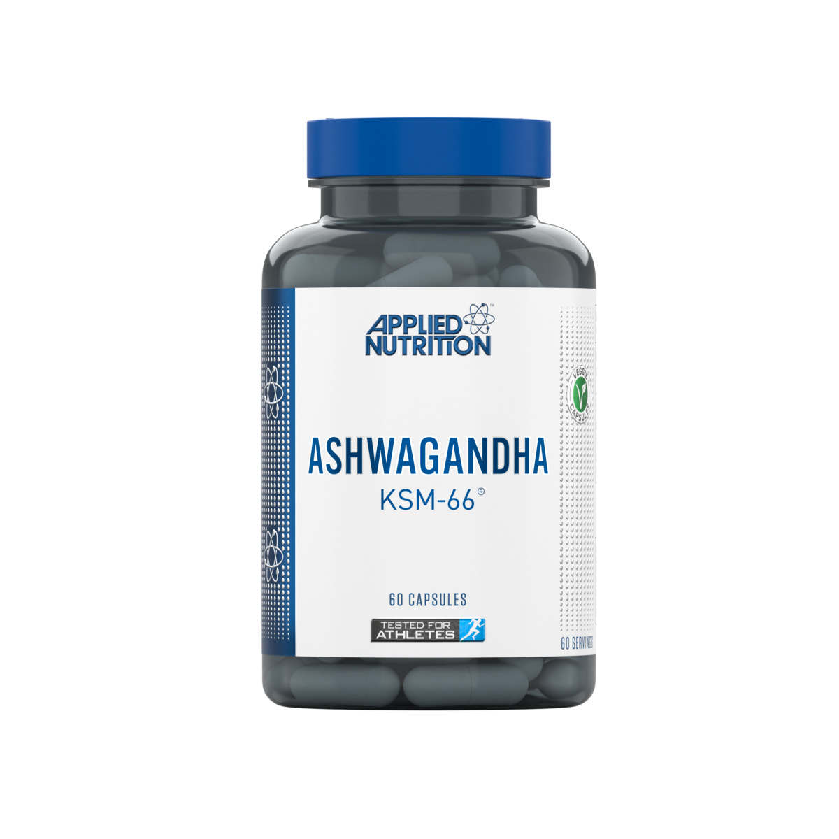 Viên uống ASHWAGANDHA KSM-66 60 viên -