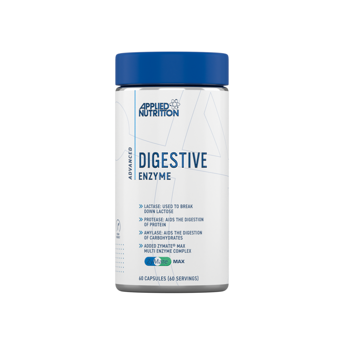 Viên uống TPBVSK DIGESTIVE ENZYME - Hỗ trợ tiêu hoá