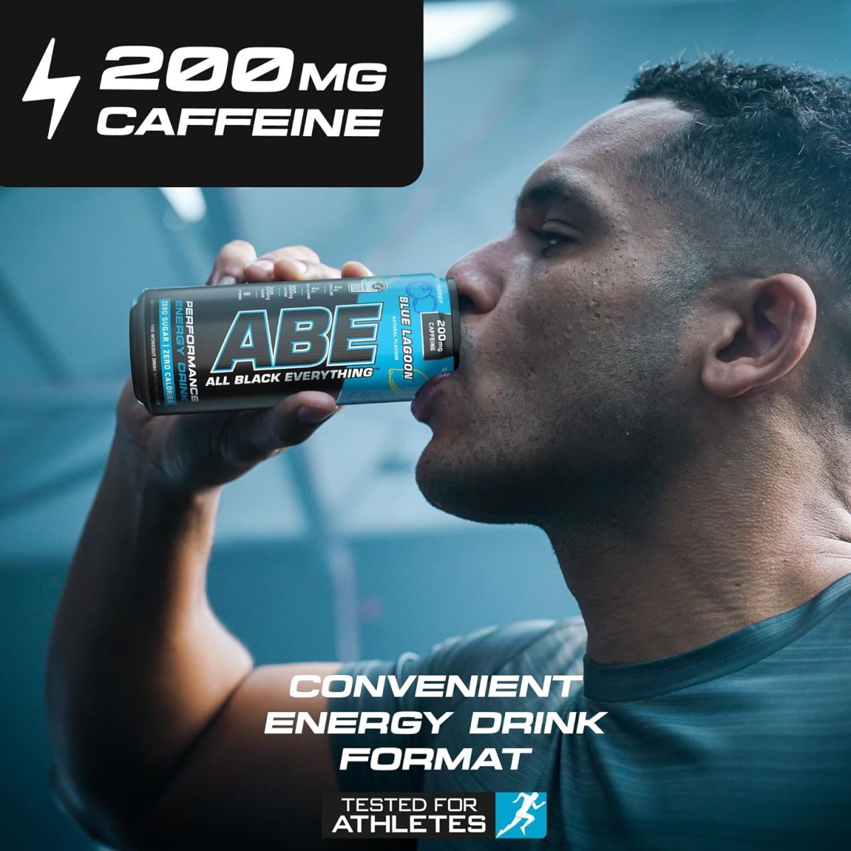 Lon ABE - Energy & Performance Pre Workout 330ml