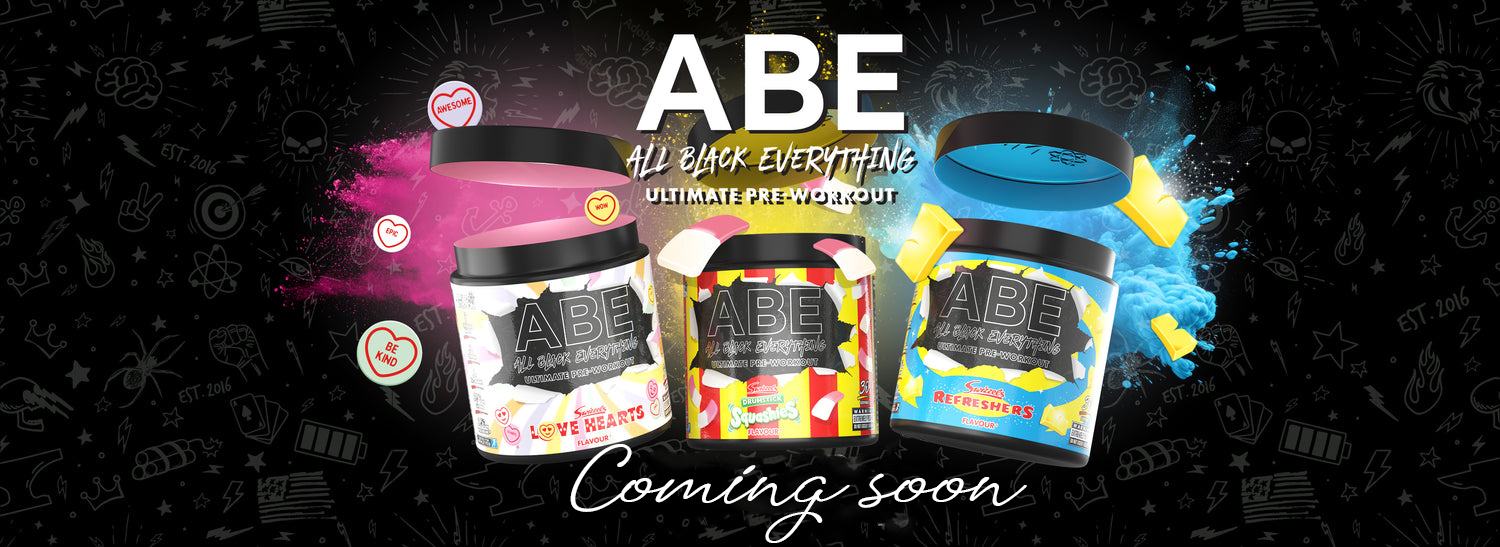 Abe coming soon
