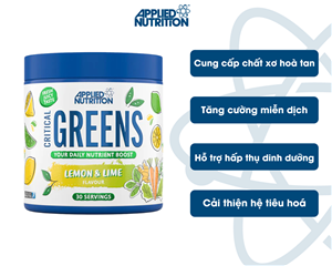 Applied Nutrition Critical Greens 150G