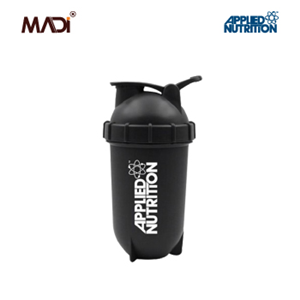 Applied Nutrition Shaker 500ml - Có bóng kim loại