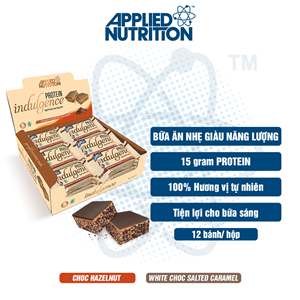 Bánh Protein Bar - Applied Protein Indulgence Bar 50g (Hộp 12 thanh)