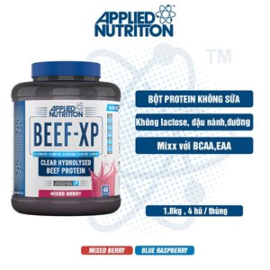 BEFF XP PROTEIN THUỶ PHÂN TỪ BÒ