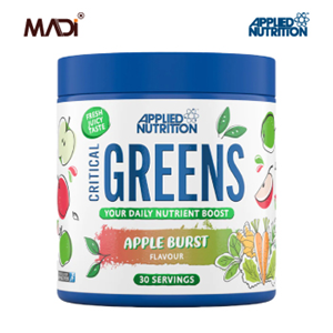 Bột rau củ Critical green 150g (30 lần dùng)