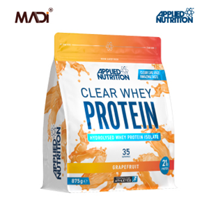 CLEAR WHEY PROTEIN 875G (35 lần dùng)