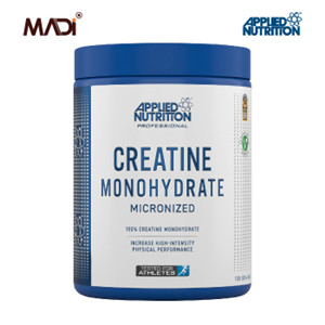 CREATINE MONOHYDRATE MICRONIZED 500G (100 LẦN DÙNG)