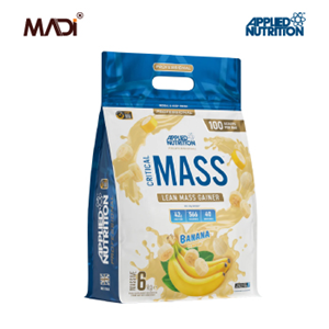 Critical Mass Professional 6KG (40 lần dùng) - Không Lactose