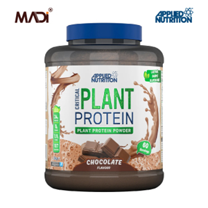 Critical Plant Protein 1.8KG (60 lần dùng)