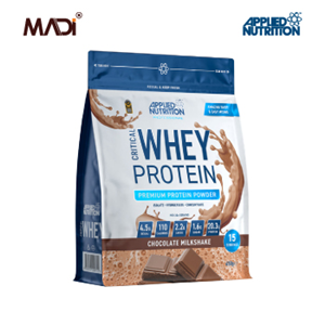 CRITICAL WHEY PROTEIN 450G (15 lần dùng)