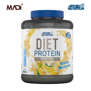 DIET PROTEIN 1.8KG (72 lần dùng)