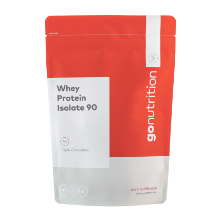 GN Whey Isolate 90 Caffe Latte 2.5kg