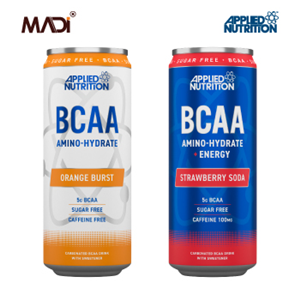 Lon BCAA Amino Hydrate 330ml Caffeine/Caffeine Free