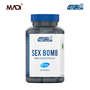 Viên uống Sex Bomb For Him 120 Viên (60 lần dùng)