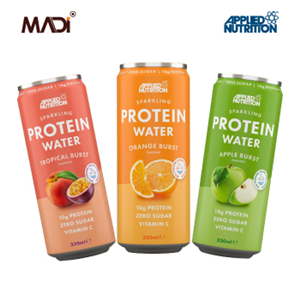 SPARKLING PROTEIN WATER 330ML