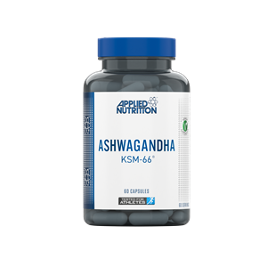 Viên uống ASHWAGANDHA KSM-66 60 viên